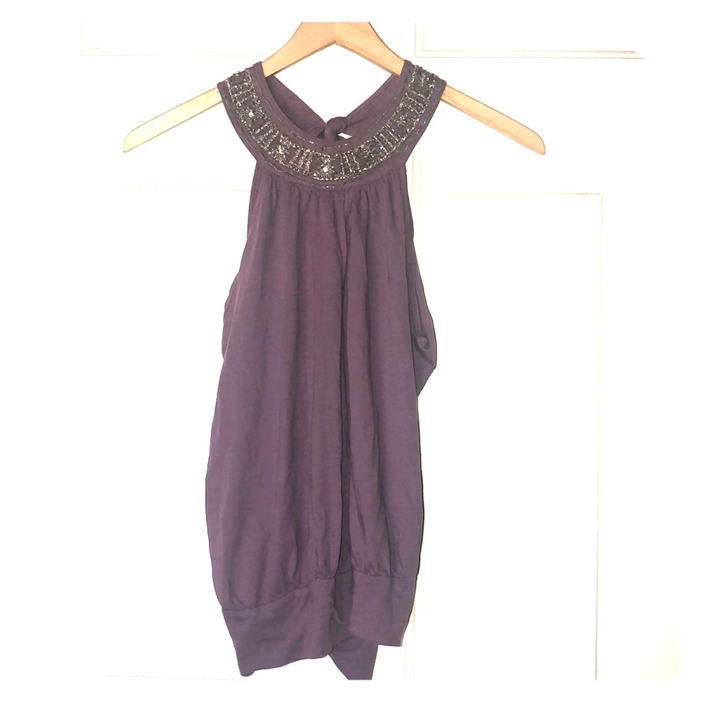 Lilac top